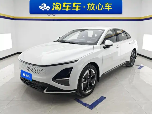 Фотография автомобиля — Wuling Starlight