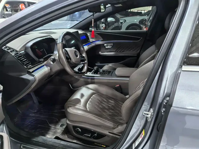 BYD Han 2023 DM-i Champion Edition 200KM Flagship — Фото автомобиля 7