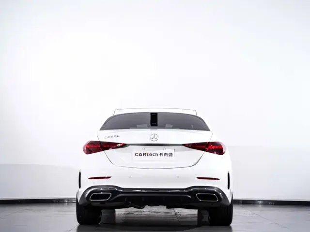 Mercedes-Benz C-Class — Фото автомобиля 7