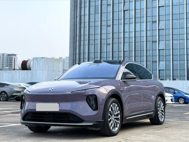Фотография автомобиля — Nio EC6