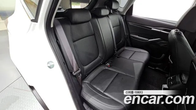 Kia Seltos Бензин 1.6 турбо 2WD — Фото автомобиля 15