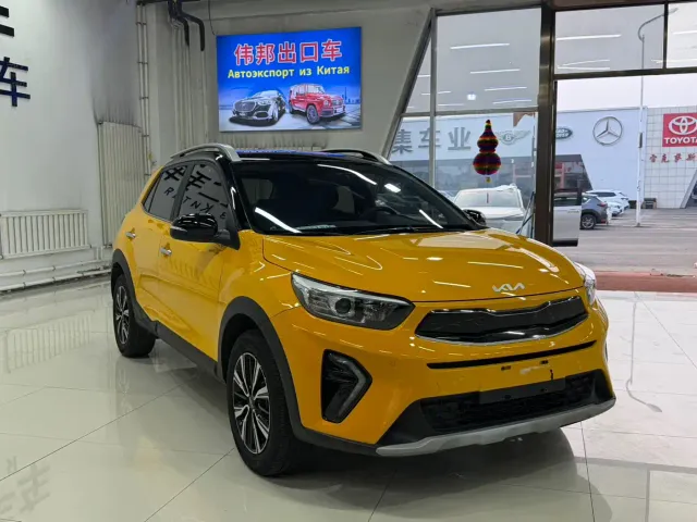 Kia KX1 — Фото автомобиля 3