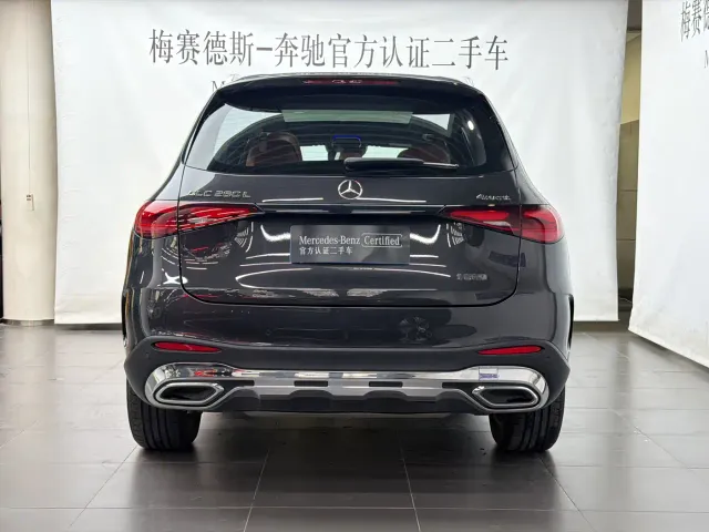 Mercedes-Benz GLC-Class — Фото автомобиля 3