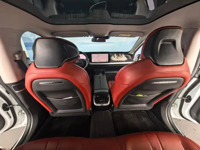 Xpeng P7 — Фото автомобиля 19