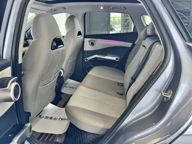 BYD Yuan PLUS — Фото автомобиля 15