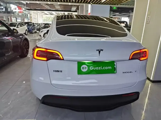 Tesla Model Y — Фото автомобиля 5