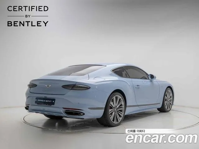 Bentley Continental — Фото автомобиля 2