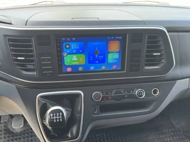 Maxus Xintu V80 — Фото автомобиля 7
