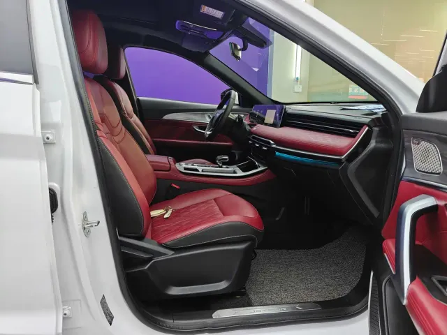 Jetour X70 Plus — Фото автомобиля 10