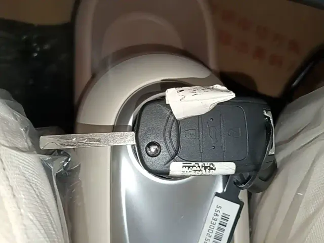 Wuling Hongguang Mini EV — Фото автомобиля 8