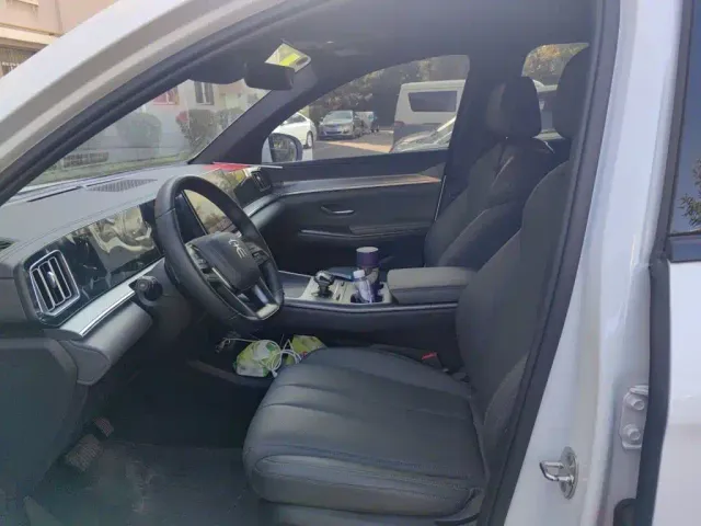 BYD Song Pro — Фото автомобиля 11
