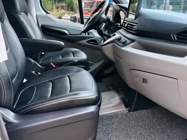 Maxus SAIC Maxus MAXUS V90 RV — Фото автомобиля 11