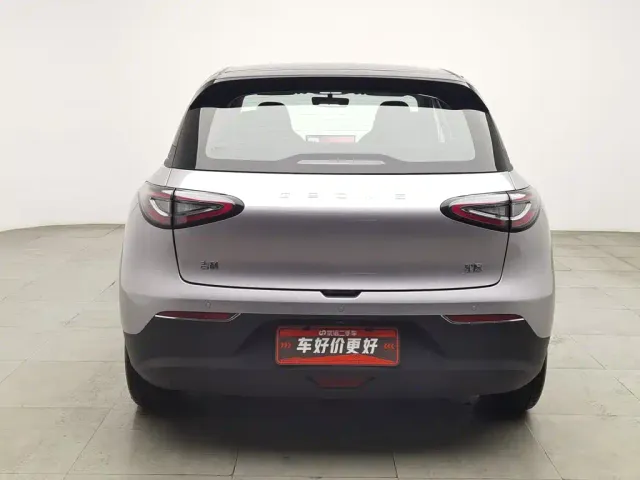 Geely Galaxy Starry Wish 2025 UP 410km Explorer Edition — Фото автомобиля 4