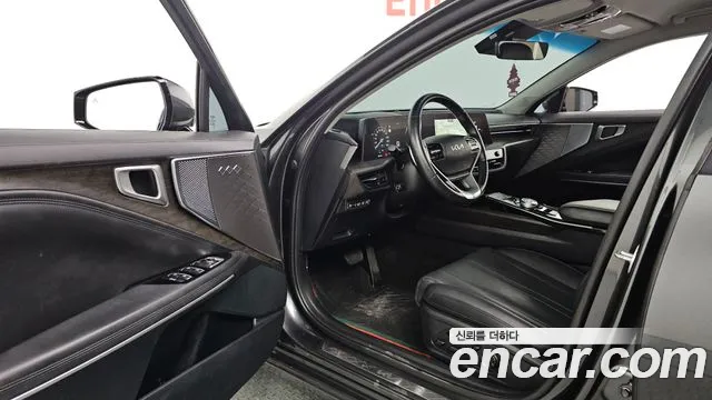 Kia K8 K8 Hybrid — Фото автомобиля 10