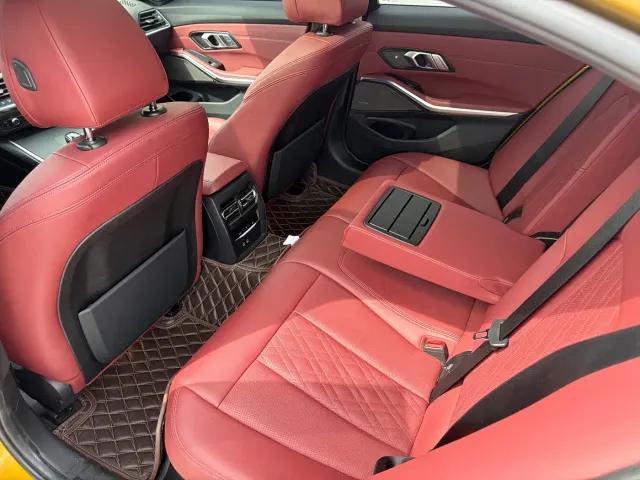 BMW 3 Series — Фото автомобиля 12