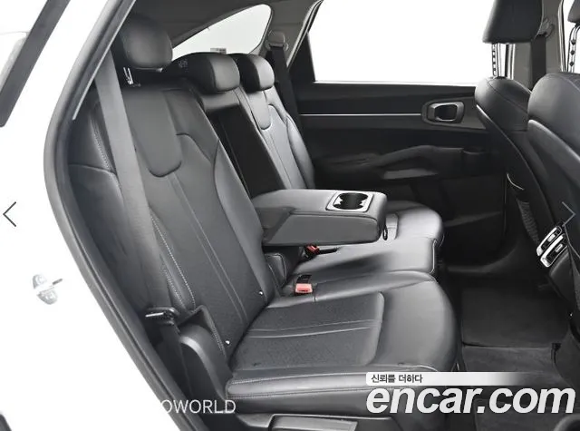 Kia Sorento Generation 4 — Фото автомобиля 11