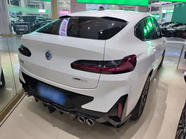 BMW X4 — Фото автомобиля 6
