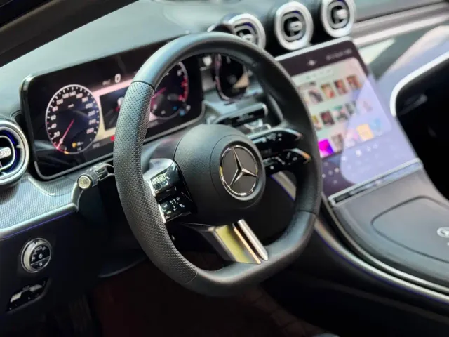 Mercedes-Benz C-Class — Фото автомобиля 28