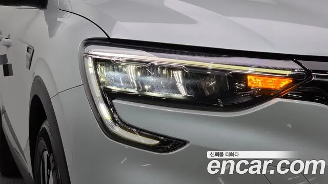 Renault-KoreaSamsung XM3 — Фото автомобиля 21