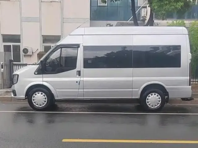 JMC Fushun — Фото автомобиля 3