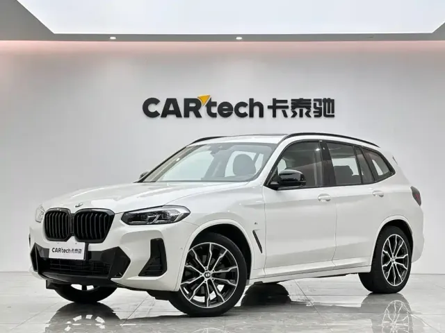 Фотография автомобиля — BMW X3