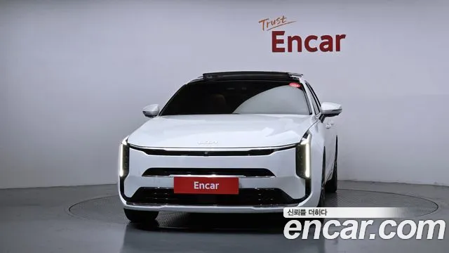 Kia K8 Signature — Фото автомобиля 3
