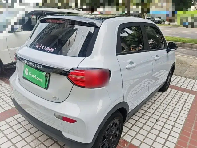 Leapmotor T03 — Фото автомобиля 6