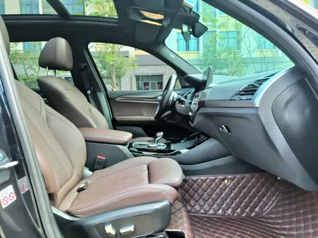 BMW X3 — Фото автомобиля 8