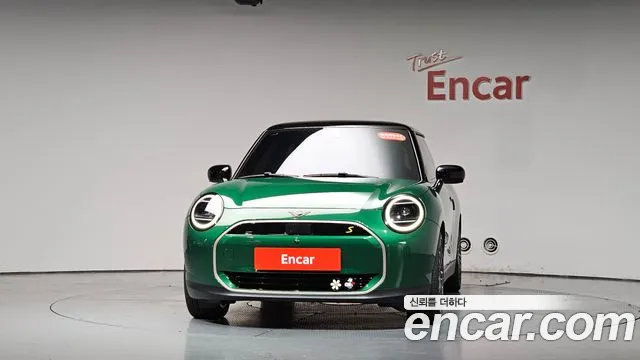 Mini Cooper — Фото автомобиля 2