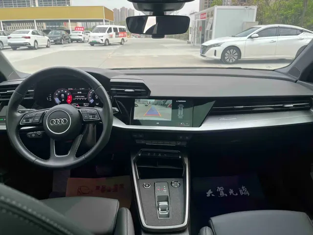 Audi A3 — Фото автомобиля 10