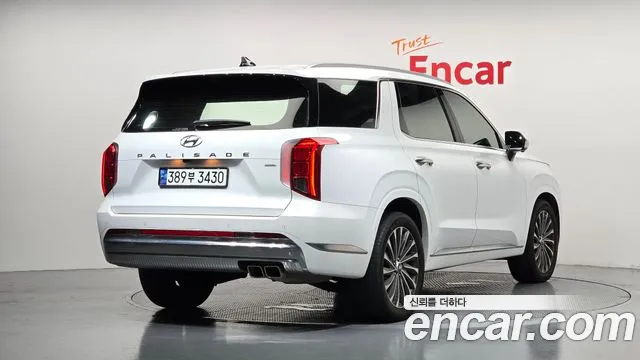Hyundai Palisade The New Palisade Бензин 3.8 4WD — Фото автомобиля 2