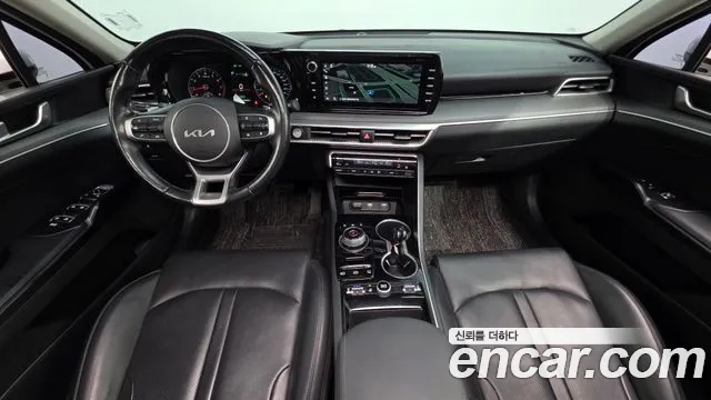 Kia K5 K5 3 поколение 2.0 LPI(Для проката) — Фото автомобиля 7