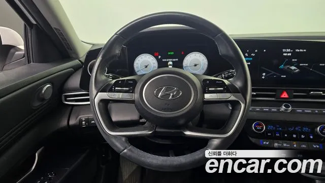 Hyundai Avante — Фото автомобиля 19