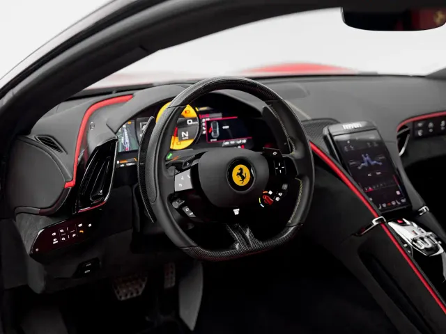 Ferrari Ferrari Roma 2020 3.9T V8 — Фото автомобиля 13