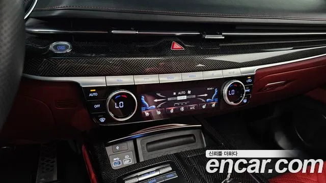 Genesis G80 Бензин 3.5 турбо AWD — Фото автомобиля 18