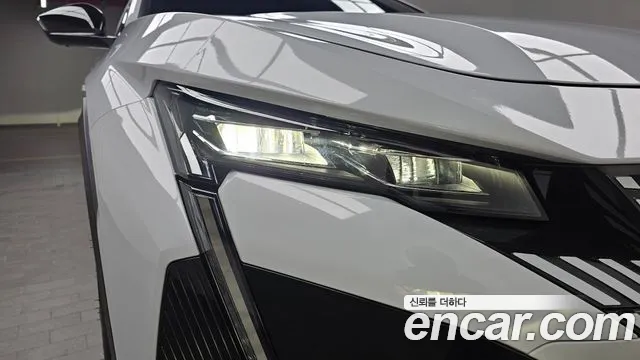 Peugeot 408 — Фото автомобиля 7