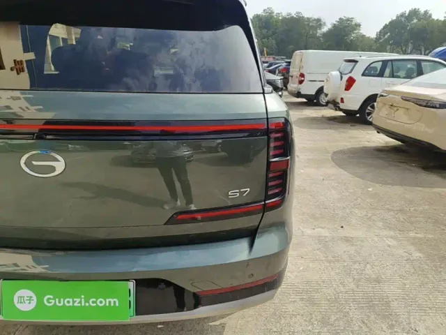 GAC Trumpchi Xiangwang S7 — Фото автомобиля 7