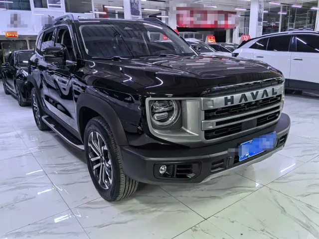 Haval Big Dog — Фото автомобиля 3