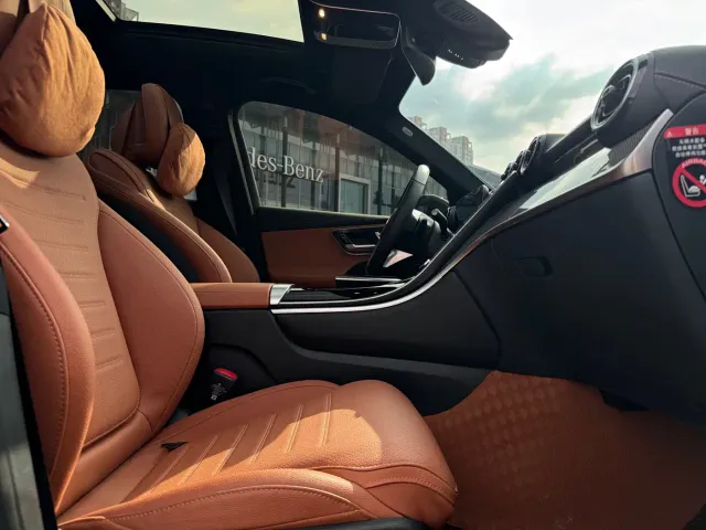 Mercedes-Benz GLC-Class — Фото автомобиля 14