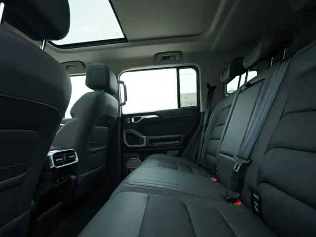 Jetour T2 — Фото автомобиля 20