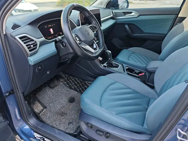 Volkswagen Tharu — Фото автомобиля 7
