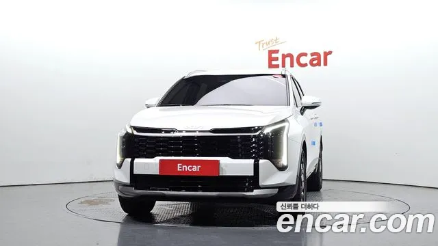 Kia Sportage 5th Gen — Фото автомобиля 3