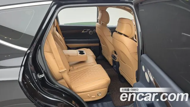 Genesis GV80 — Фото автомобиля 12