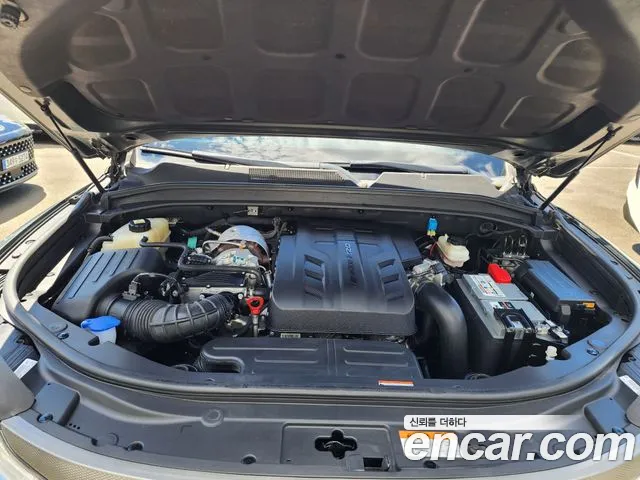 KG_Mobility_Ssangyong Rexton — Фото автомобиля 15