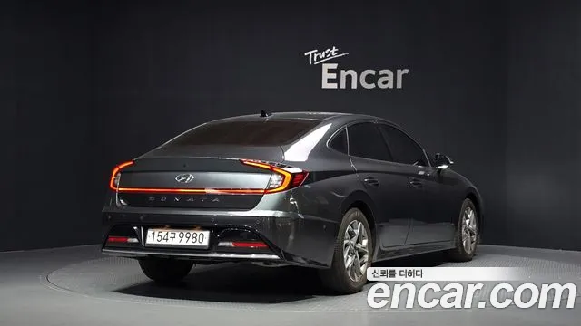 Hyundai Sonata Sonata (DN8) — Фото автомобиля 2