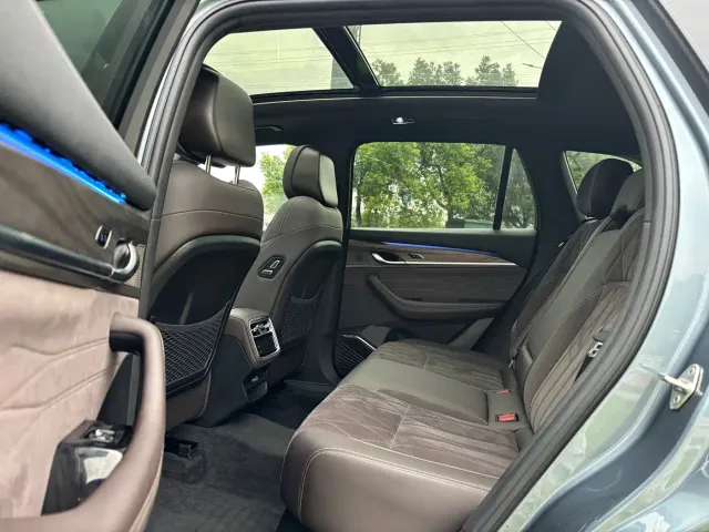 Geely Xingyue L — Фото автомобиля 9