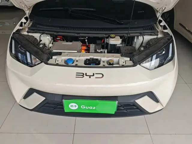 BYD Seagull — Фото автомобиля 19