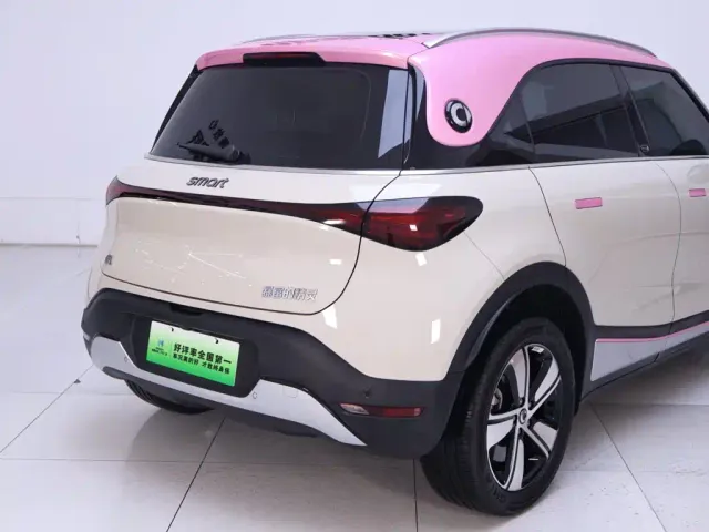 Smart #1 — Фото автомобиля 8