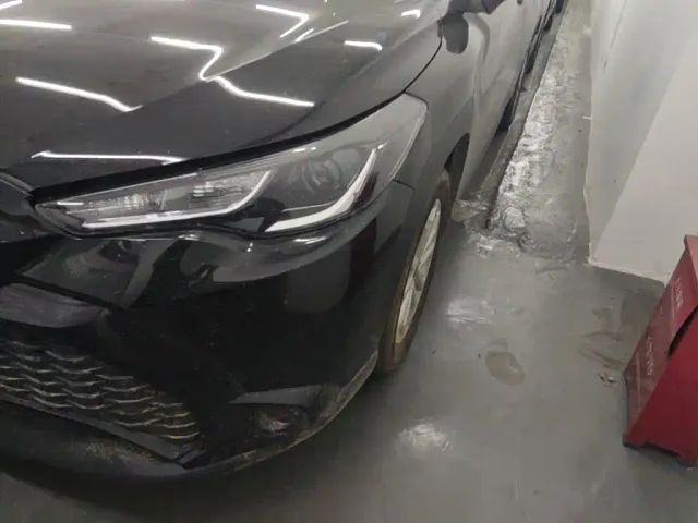 Toyota Frontlander — Фото автомобиля 23