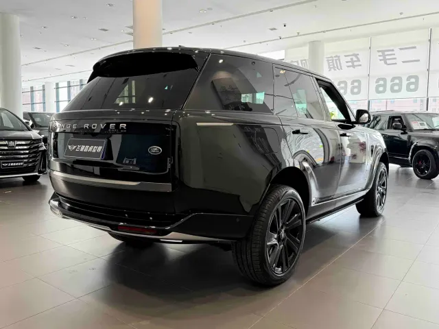 Land Rover Range Rover — Фото автомобиля 23